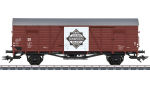 Märklin H0 46152 Güterwagen Gbkl / Gl Dresden "Stern-Radio" der DR 