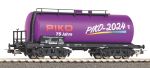 Piko H0 95754 PIKO Jahreswagen 2024 Kesselwagen 