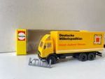 Herpa 1:87 806390 MB LKW Koffer Deutsche Möbelspedition B36