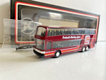 Herpa 1:87 Setra S 228 DT Doppelstockbus Freizeit-Hobby-Spiel A201