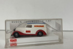 Busch 1:87 41538 MB 170 V Circus Krone A632