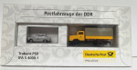 Brekina 1:87 006276 Trabant P50 IFA S 4000-1 DBP A652
