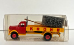 Brekina 1:87 43020 Borgward B4500 Circus Krone A710