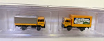 Brekina 1:87 018905 Magirus MK 130MB DBP A805