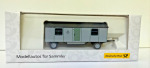 SES Modelltec 1:87 010746 Baustellenanhänger DBP A808