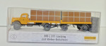 Brekina 1:87 010696 MB L311 Lastzug DBP A815