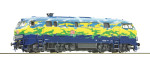Roco H0 78758 Diesellok BR 218 "Touristik" DB AG "für Märklin + Sound" 