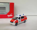 Herpa 1:87 049245 MB Vito Feuerwehr Notarzt Aachen A836