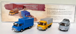 Brekina 1:87 018534 3er Set, „Der Barkas B 1000 bei der D.Post" A844