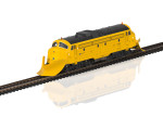 Märklin Z 88362 Bahndienstlok Di3 628 der NSB mit Schneeräumer 