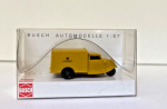 Busch 1:87 40636 Tempo Dreirad Deutsche Post A880
