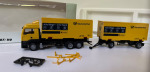 AWM 1:87 71015 MAN TGA Sattelzug Deutsche Post A884