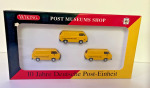 Wiking 1:87 PMS 81-10 10 Jahre Deutsche Post Einheit A890