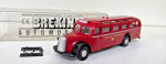 Brekina 1:87 018310 MB O6600 Deutsche Bundesbahn A922