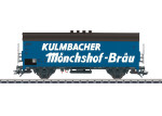 Märklin H0 48776 Bierwagen "Mönchshof-Bräu" der DB 