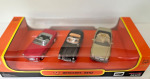 New-Ray 1:43 48405 Mercedes-Benz Set / 4-tlg. A832