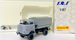 SES 1:87 018046 IFA W50 Plane Deutsche Post A877