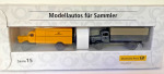 Brekina 1:87 Serie 15 MB L325 Deutsche Post A992