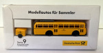 Brekina 1:87 Serie 9 Büssing 6500 T Postbus A997