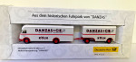 Brekina 1:87 010580 Magirus Deutz Mercur F Möbeltransportzug A1012