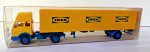 Wiking 1:87 25544 MB Sattelzug IKEA A1031