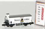 Arnold N 4263-11 Gedeckter Güterwagen Brmsh DB "Brauerei zur Hölle" FF145
