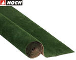 NOCH 00230 Grasmatte dunkelgrün, 120 x 60 cm (1m² - 14,57 €) 
