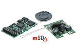 Märklin H0 60979 SoundDecoder mSD3 "für Start Up Elektroloks" 