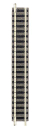 Fleischmann N 9117 Übergangsgleis zum ARNOLD-Gleissystem, Länge 111 mm 