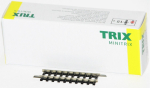 Minitrix / Trix N 14907-S Gerades Gleis 50 mm (10 Stück) 