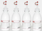 Heki 1830-S Schotterkleber 4 Flaschen mit je 250 ml (1 l - 32,49 €) 