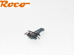Roco H0 85357 Stromabnehmer / Pantograph grau 