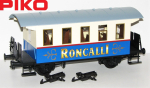 Piko G Personenwagen "Roncalli" 