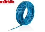 Märklin 71060 Digital-Kabel 0,75 mm², 10m-Ring, blau (1 m - 0,44 €) 
