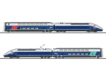 Märklin H0 37793 Triebzug TGV Euroduplex der SNCF "mfx+ / Sound" 