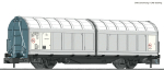Fleischmann N 826250 Schiebewandwagen der AAE "Neukonstruktion 2021" 