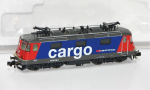 Fleischmann N 931893-1 E-Lok Re 420 169-5 der SBB Cargo "DCC Digital" 