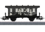 Märklin H0 48620 Halloween Wagen "Glow in the Dark" 