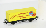 Märklin H0 SoMo Containerwagen "Modellbahnschau Pfarrkirchen" 