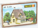 Faller H0 B-209/130209 Einfamilienhaus 