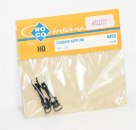 Roco H0 40201/4453 Kupplungssatz für 4316 