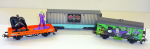Märklin H0 29828-2 Güterwagen-Set "Batman" 3-teilig ohne OVP