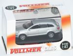 Vollmer Cars H0 1619 Audi Q7 silber 