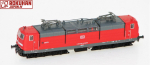 Rokuhan/NOCH Z T950-5/7297105 E-Lok BR 181 214-8 "Mosel" der DB AG 