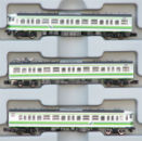 Rokuhan/NOCH Z T011-4/7297753 Elektrotriebwagen Serie 115 1000 Niigata 
