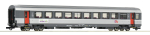 Roco H0 74536 Corail-Großraumwagen "Typ A10rtu" 1. Kl. der SNCF 1:87 