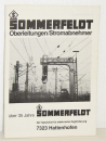 Sommerfeldt Oberleitungen/Stromabnehmer - über 35 Jahre Sommerfeldt