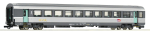 Roco H0 74541 Corail-Großraumwagen "Typ B10tu" 2. Kl. der SNCF 1:87 