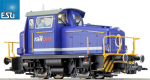 ESU H0 AC/DC 31447 Diesellok KG275 railPro NL "Sound + Dampf" 