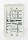 Viessmann 5552 Elektronisches Relais 2 x 2UM
